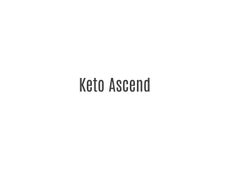 Keto Ascend