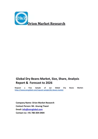 orion market research