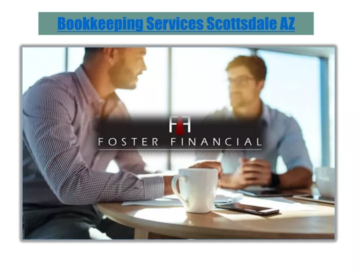 bookkeeping services scottsdale az