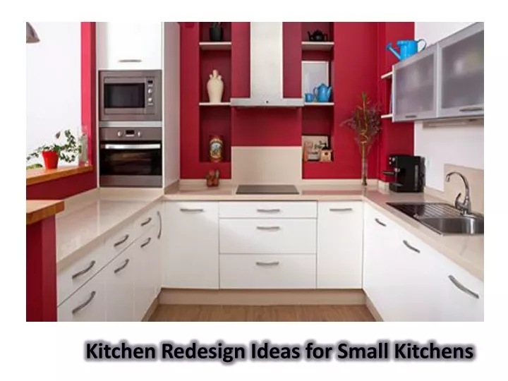 kitchen redesign ideas for small kitchens