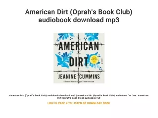 Caste (Oprahs Book Club) audiobook download mp3