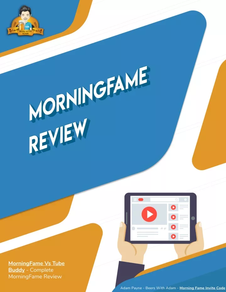 PPT Morningfame Review PowerPoint Presentation, free download ID