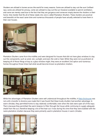Responsible for a Interior Shades Budget? 12 Top Notch Ways to Spend Your Money