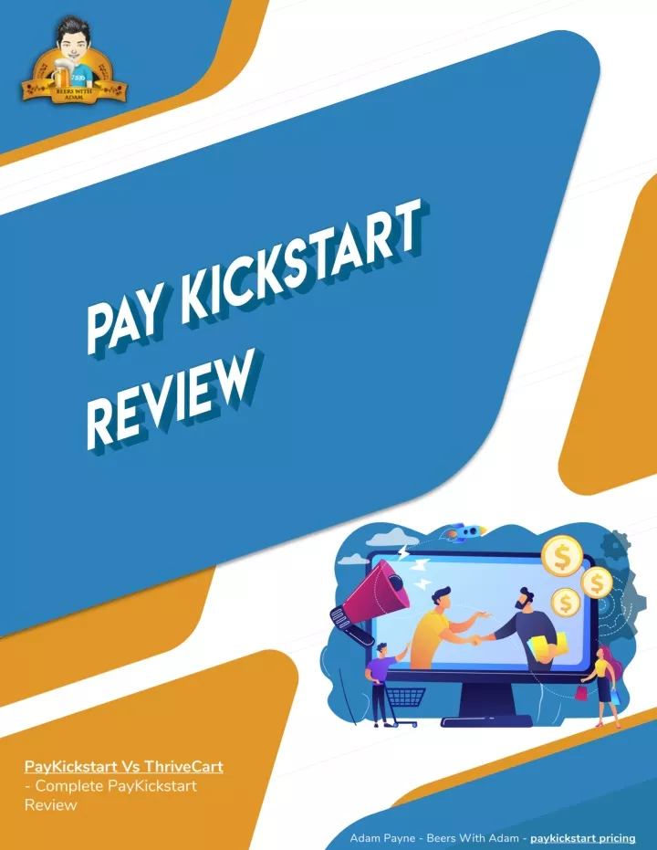 Ppt Paykickstart Review Powerpoint Presentation Free Download Id