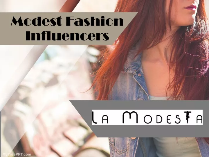 modest fashion influencers