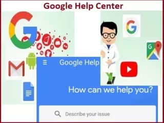 How beneficial Google Accounts Help Center to all issue