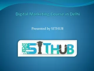 digital marketing course in delhi