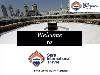 16 Days 5 Star Affordable Hajj 2021 Package from USA | Sara International Travel