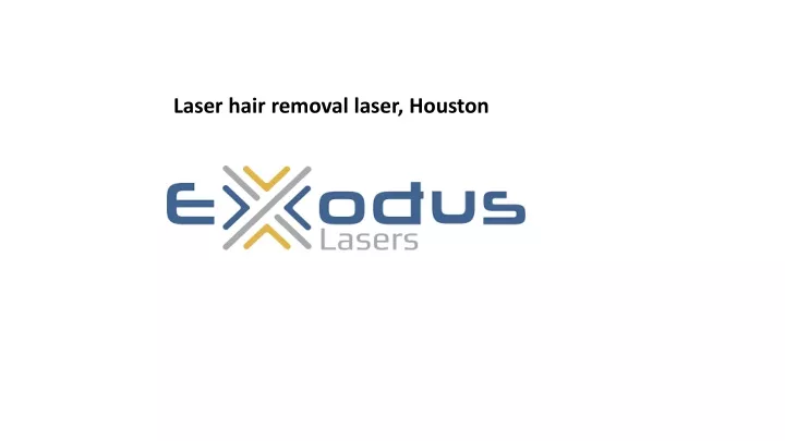 laser hair removal laser houston