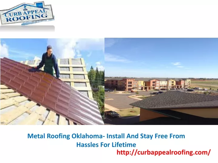 metal roofing oklahoma install and stay free from