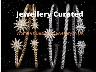 Jewellery Curated