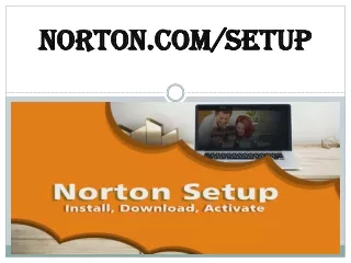 norton.com/setup