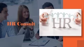 Need to Know about HR Consultant Perth