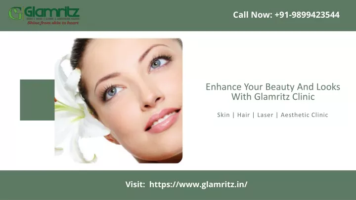 enhance your beauty and looks with glamritz clinic