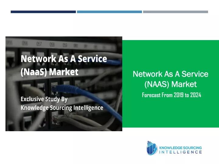 network as a service naas market forecast from