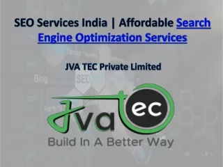SEO Services India | Affordable Search Engine Optimization Services