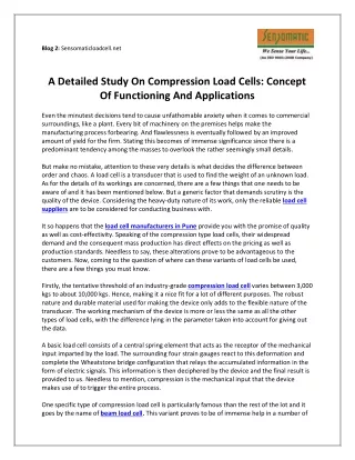 blog 2 sensomaticloadcell net