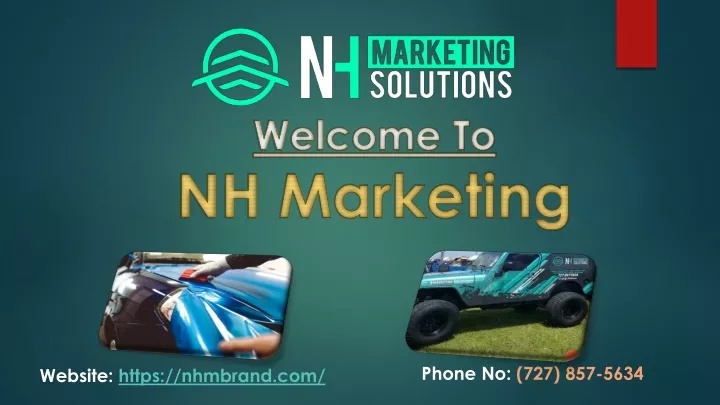 welcome to nh marketing
