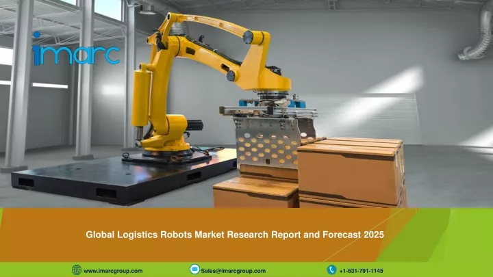 global logistics robots market research report