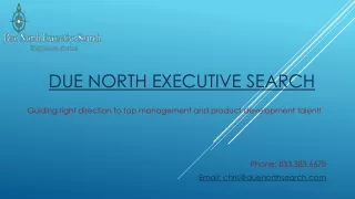 Executive Search Agency Minnesota