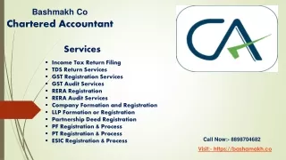 Chartered Financial Accountant