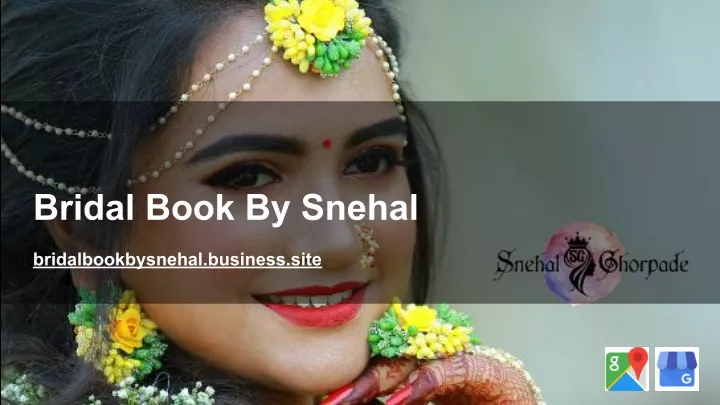 bridal book by snehal