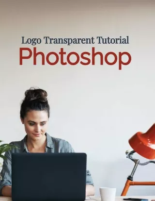 Photoshop Logo Transparent Tutorial