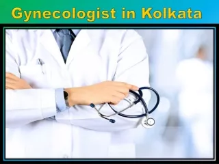 Gynecologist in Kolkata