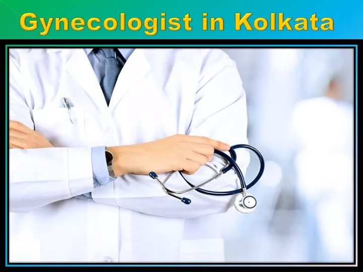 gynecologist in kolkata