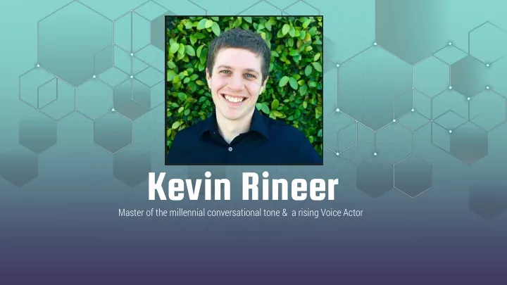 kevin rineer