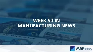 week 50 in