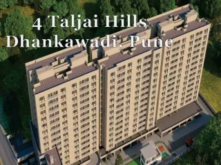 4 taljai hills dhankawadi pune