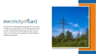 Origin Energy Plans - Electricity Wizard