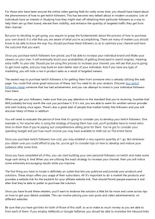for those who have been around the online video