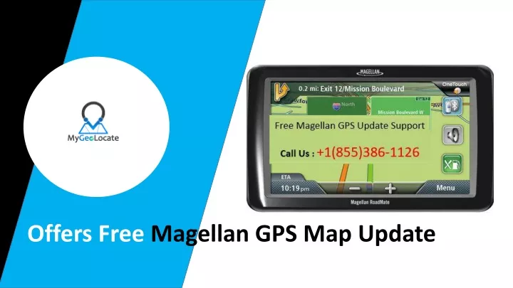 offers free magellan gps map update