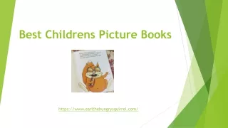 Best Childrens Picture Books