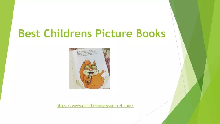 best childrens picture books
