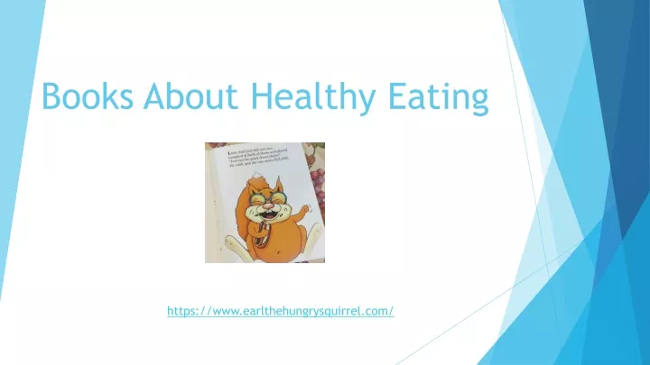 books about healthy eating