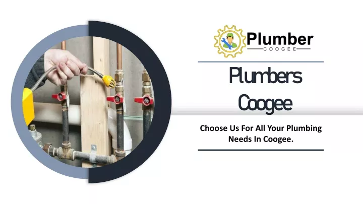 plumbers c oogee