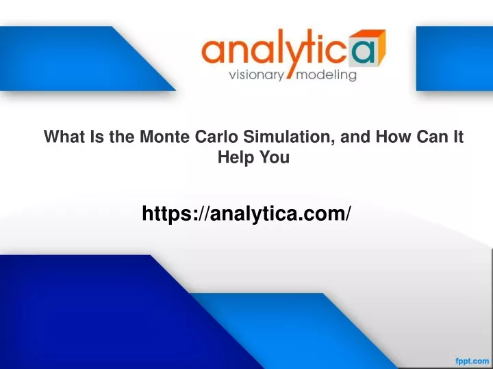 what is the monte carlo simulation and how can it help you
