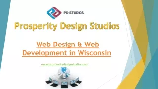 Best Web Design and Web Development - PD Studios