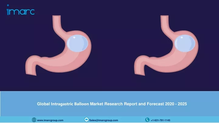 global intragastric balloon market research