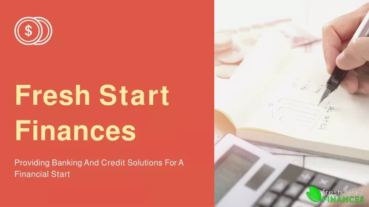 fresh start finances