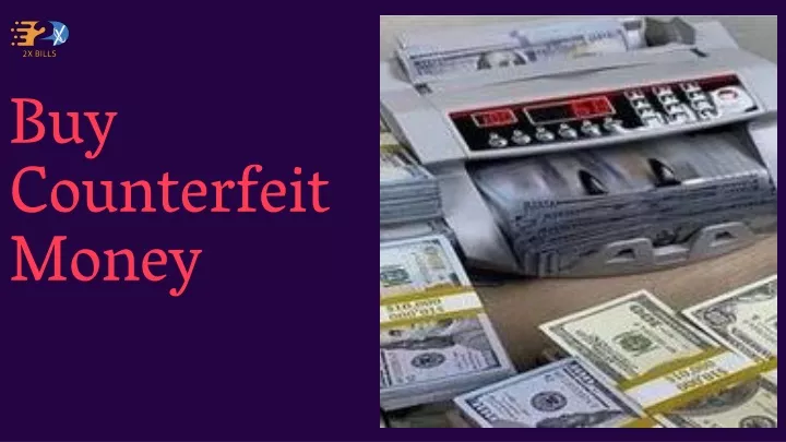 buy counterfeit money