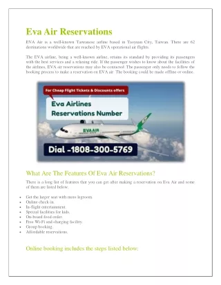 eva air travel requirements to canada
