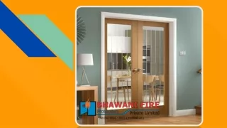 TOP 10 Glazed Fire Door Manufacturers in India