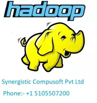 Hadoop Bootcamps