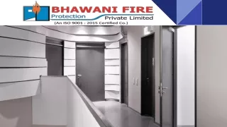 TOP 10 Wooden Fire Rated Door Manufacturers IN India