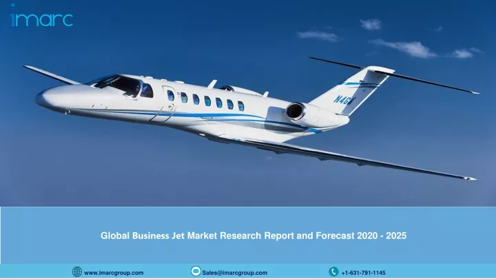 global business jet market research report