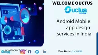 welcome ouctus
